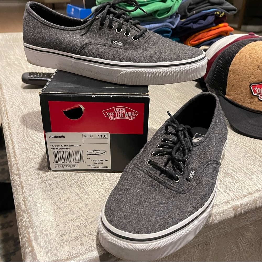 Vans Authentic